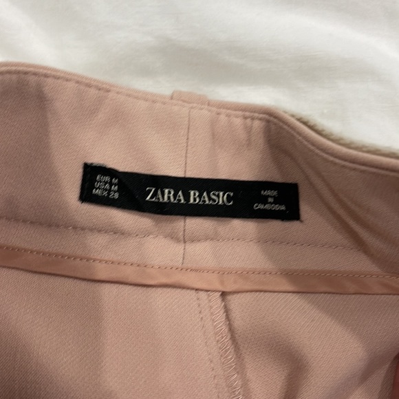 Zara Pink Trousers - Picture 3 of 4